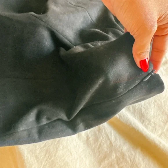 Zara leggings with ankle zipper - Picture 8 of 8